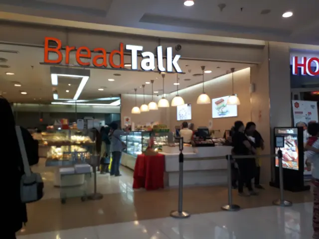 Gambar Makanan BreadTalk 15