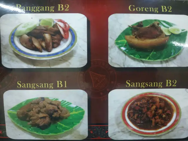 Gambar Makanan Lapo Ni Tondongta 6