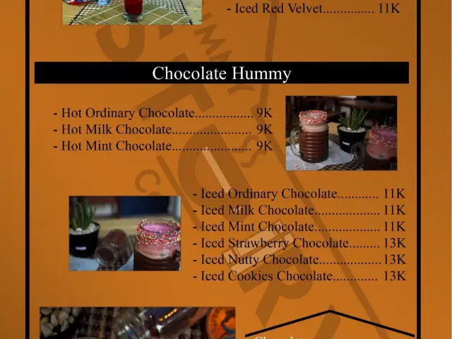 Gambar Makanan Hummy Story Cafe 5