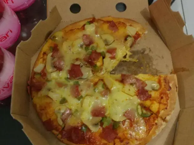 Gambar Makanan Magic Pizza 8