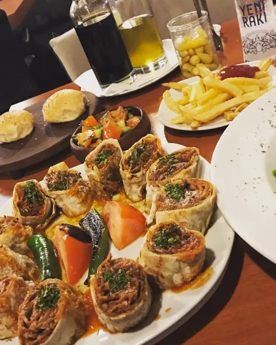 Konsept Steak & Döner Restoran'nin yemek ve ambiyans fotoğrafları 9