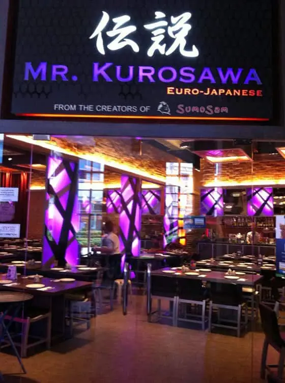 Mr. Kurosawa Food Photo 14