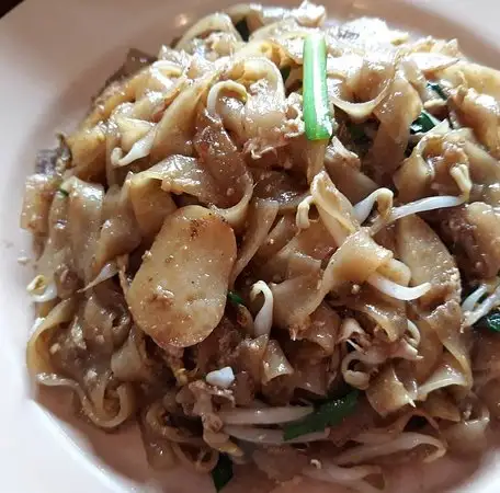 Gambar Makanan Kwetiau Kerang Singapore 2