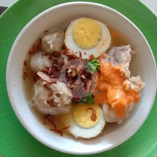 Gambar Makanan BAKSO BABI BELLY 2