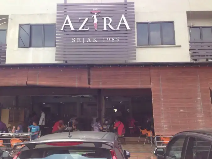 Azira Briyani