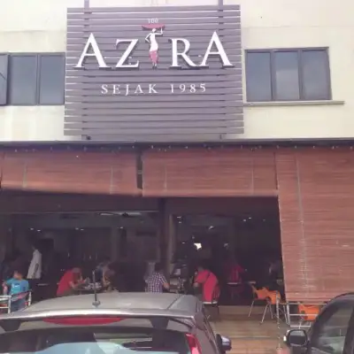 Azira Briyani