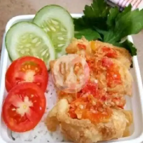 Gambar Makanan Geprek Mba Santi, Panjang 2