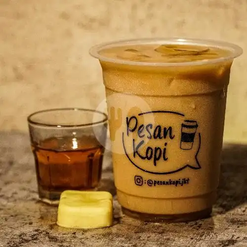 Gambar Makanan Pesan Kopi, Sunan Giri 5