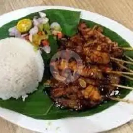 Gambar Makanan Sate Ayam Madura Bang Rendy 99, Green Garden 5