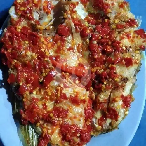 Gambar Makanan Warung Saudara (Spesialis Ikan Bakar Rica-Rica), Gunung Merapi 3