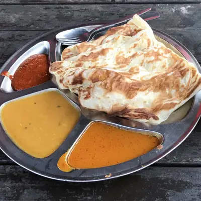 ROTI CANAI CIKGU