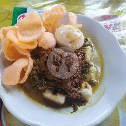 Gambar Makanan Ketupat Padang Elok Pahoman, Ir H Juanda 3