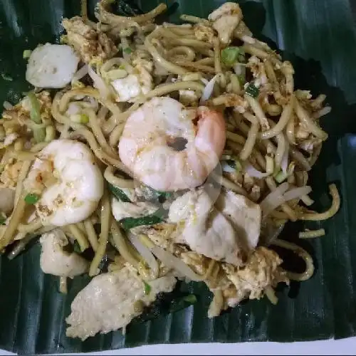 Gambar Makanan Ling Ce San Kwetiau Goreng Seafood, Komplek Cemara Asri 13