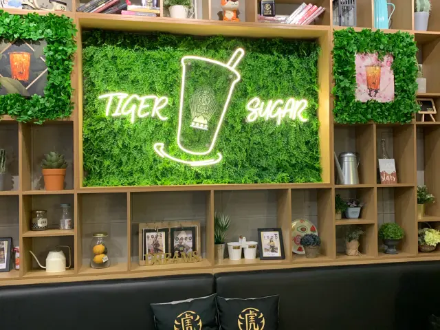 Gambar Makanan Tiger Sugar 13