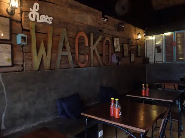 Gambar Makanan Wacko Burger Cafe 17