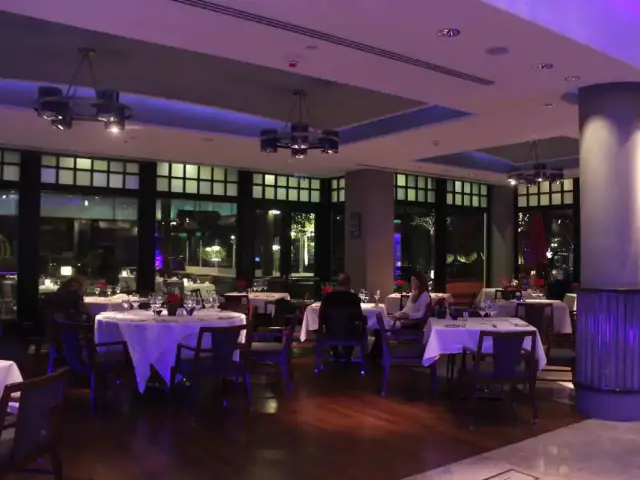 Aqua Restaurant - Four Seasons Hotel Bosphorus'nin yemek ve ambiyans fotoğrafları 48