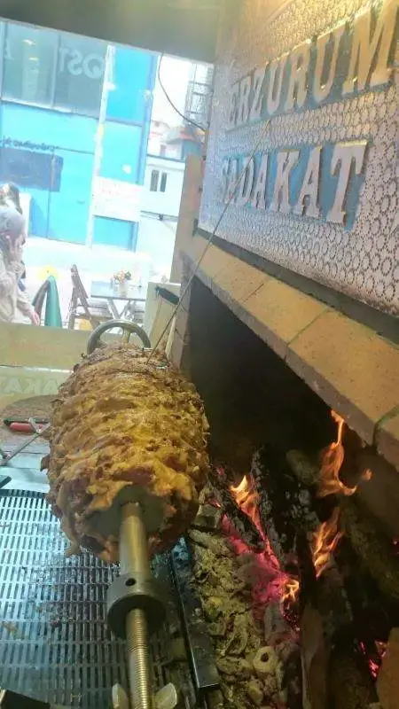Erzurum Sadakat Cağ Kebap'nin yemek ve ambiyans fotoğrafları 42