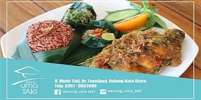 Warung Uma Taki, Dalung