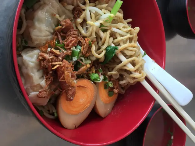 Gambar Makanan Bakmi Lamlo 4