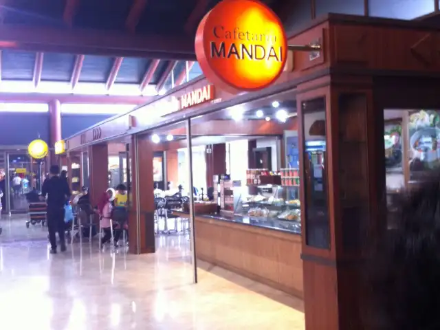 Gambar Makanan Cafetaria Mandai 1