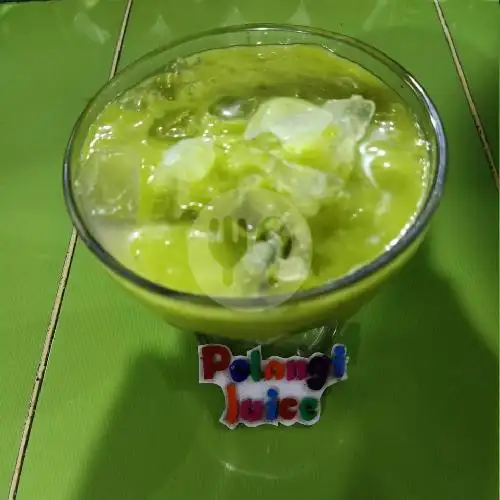 Gambar Makanan Pelangi Juice, Pos Pongumben 12