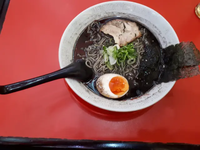 Gambar Makanan Ramen38Sanpachi 4