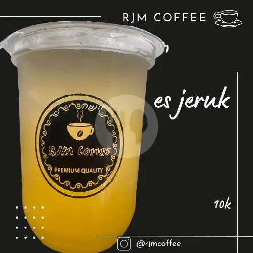 Gambar Makanan RJM Coffee 13