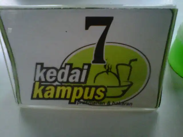 Gambar Makanan Kedai Kampus 3