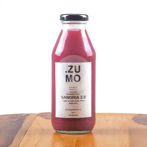 Gambar Makanan ZUMO Cold Pressed Juice & Bowls, Pantai Berawa 10