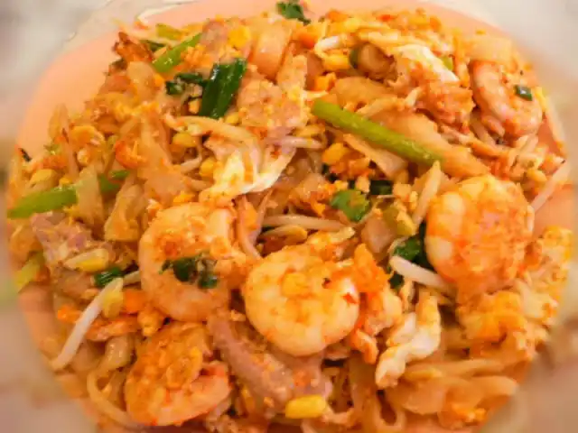 Gambar Makanan Kwetiau Goreng Medan "Mei Fang" 5