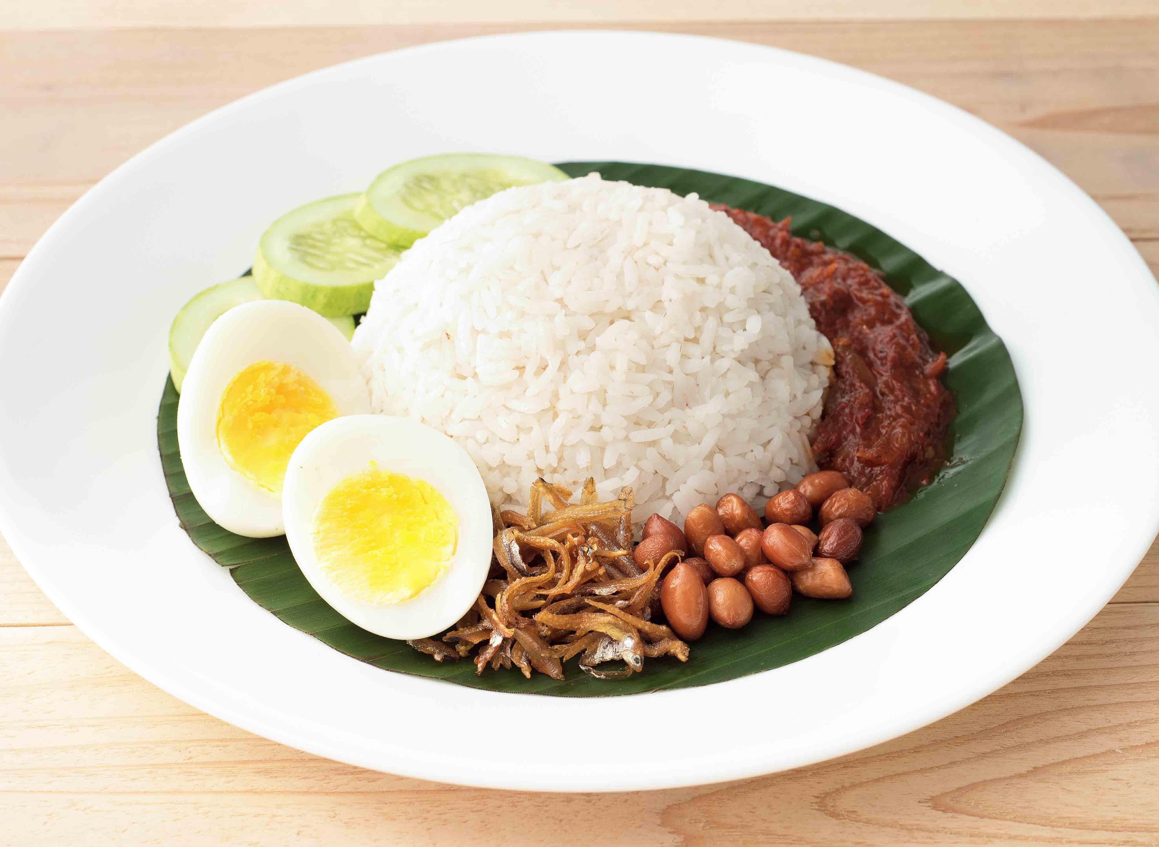 NASI LEMAK KAK ANA menu and price 2022-2023 | YummyAdvisor