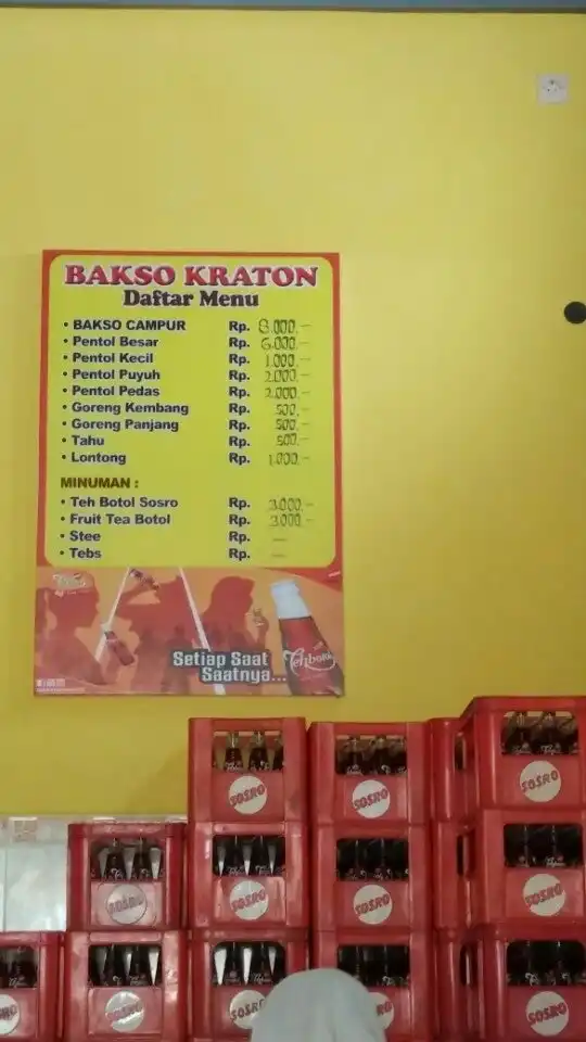 Gambar Makanan Bakso Kraton 12