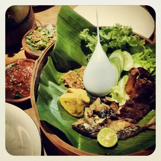 Gambar Makanan RM 'Cibiuk' Makanan Khas Sunda 1