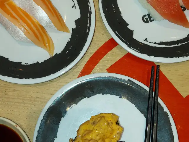 Gambar Makanan Genki Sushi 2