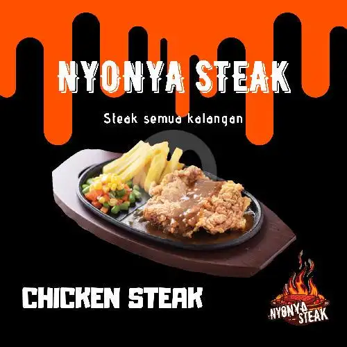 Gambar Makanan NYONYA STEAK, Sepatan 10