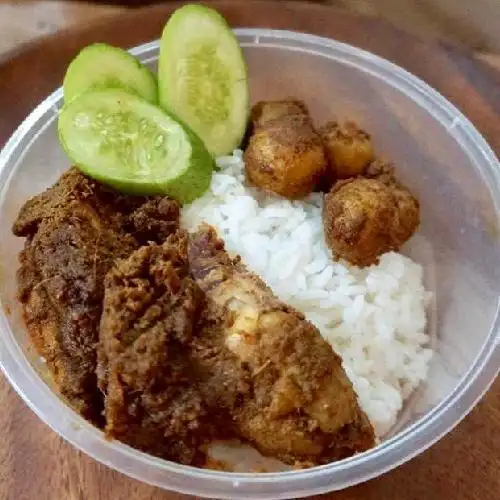 Gambar Makanan Rendang Nagayo, Kemanggisan 7