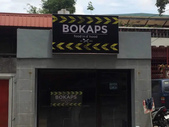 BOKAPS Food Photo 2