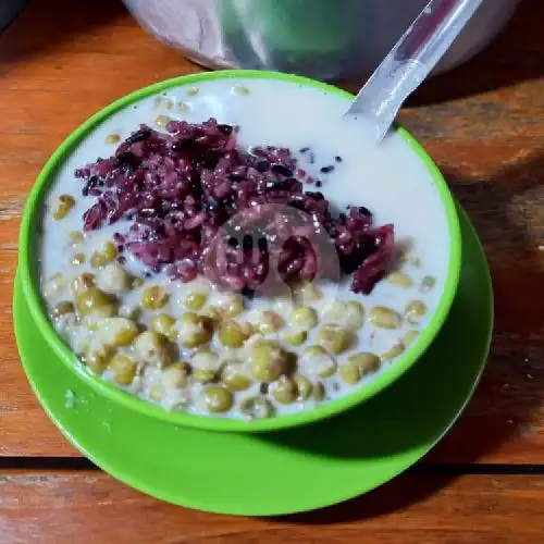 Gambar Makanan BUBUR KACANG HIJAU KRAMAT 3