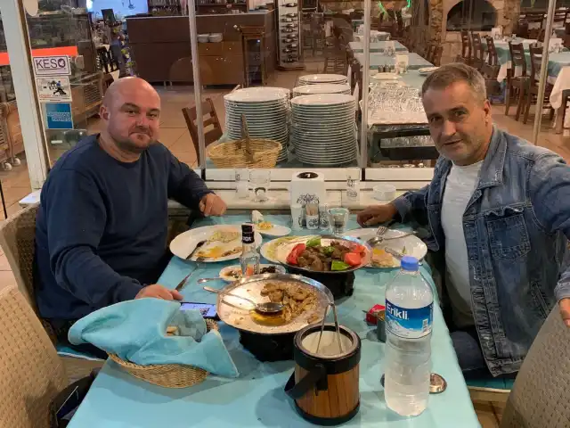Yaylakoy Ertan Restaurant'nin yemek ve ambiyans fotoğrafları 3