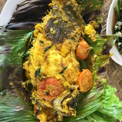 Kampung Ikan