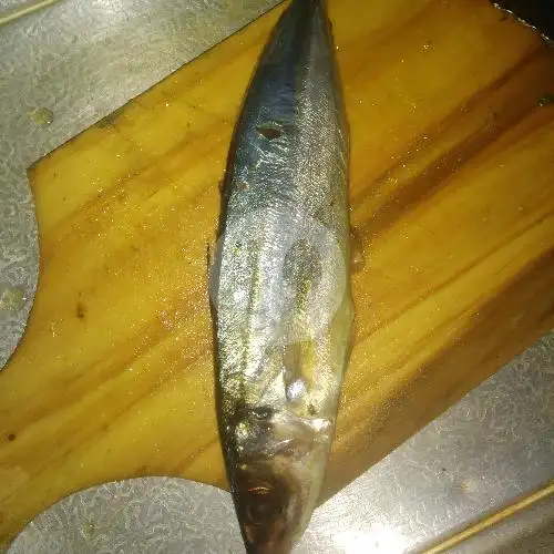 Gambar Makanan Ikan Bakar Mang Ujang, Anggajaya 18