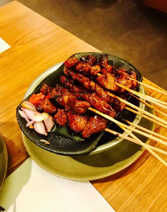 Gambar Makanan Sate Khas Senayan 5