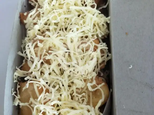 Gambar Makanan Pisang Goreng Madu Bli Bagus, Kuta 11