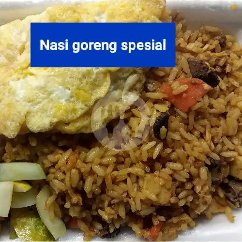 Gambar Makanan Nasi Goreng Gila 99 Mas Fuad 3, Bogor Utara.artzimar 3 4