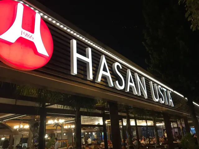 Hasanusta Kebap'nin yemek ve ambiyans fotoğrafları 2