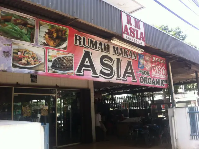 Gambar Makanan RM Asia 2
