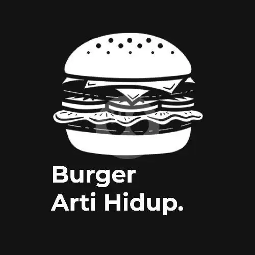 Gambar Makanan Burger Arti Hidup 3