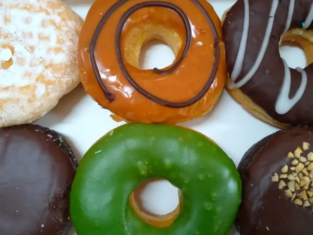 Gambar Makanan Dunkin' Donuts 10