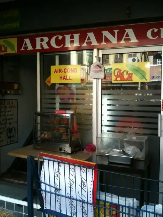 Archana Curry House Klang Food Photo 10