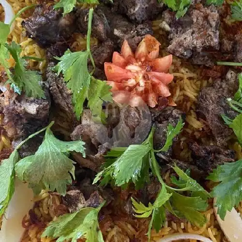 Gambar Makanan Nasi Kabsah Najwa, H. Rais Arahman 19